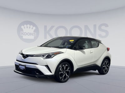 2019 Toyota C-HR XLE