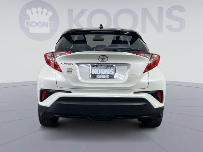 2019 Toyota C-HR XLE