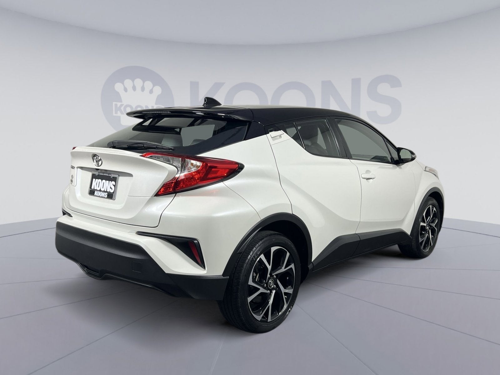 2019 Toyota C-HR XLE