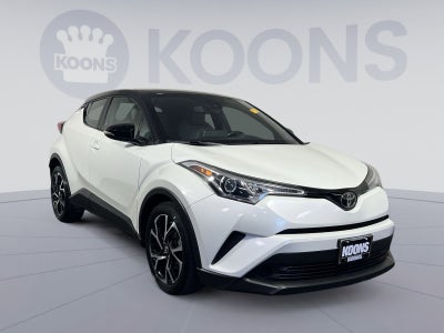 2019 Toyota C-HR XLE