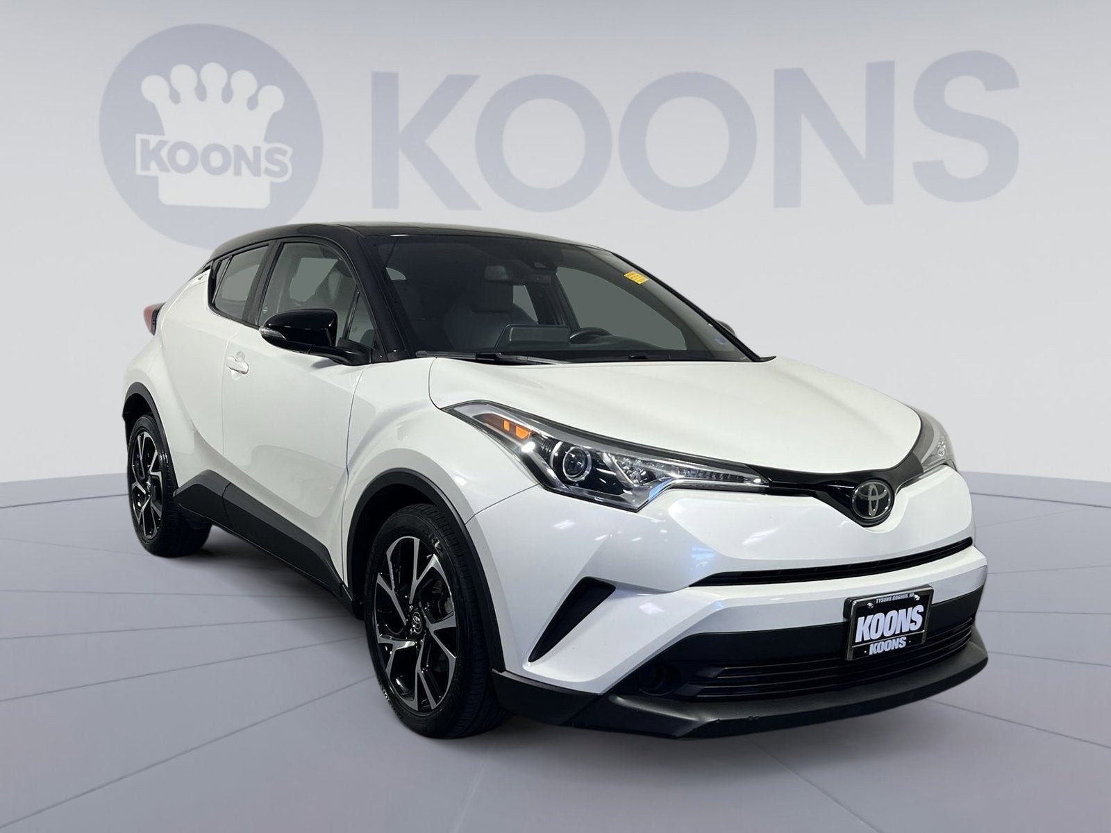 2019 Toyota C-HR XLE