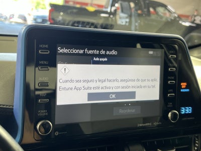 2019 Toyota C-HR XLE