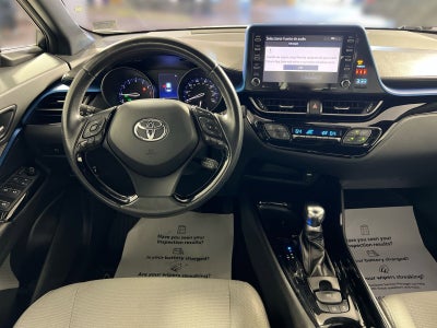 2019 Toyota C-HR XLE