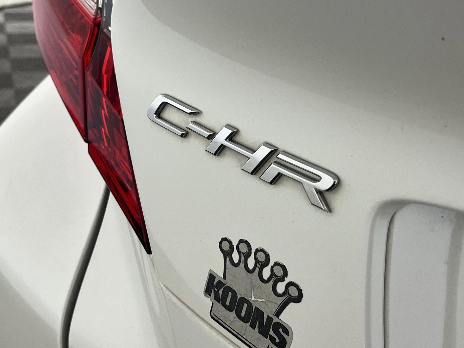 2019 Toyota C-HR XLE