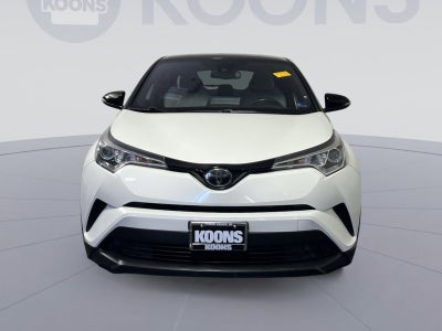 2019 Toyota C-HR XLE