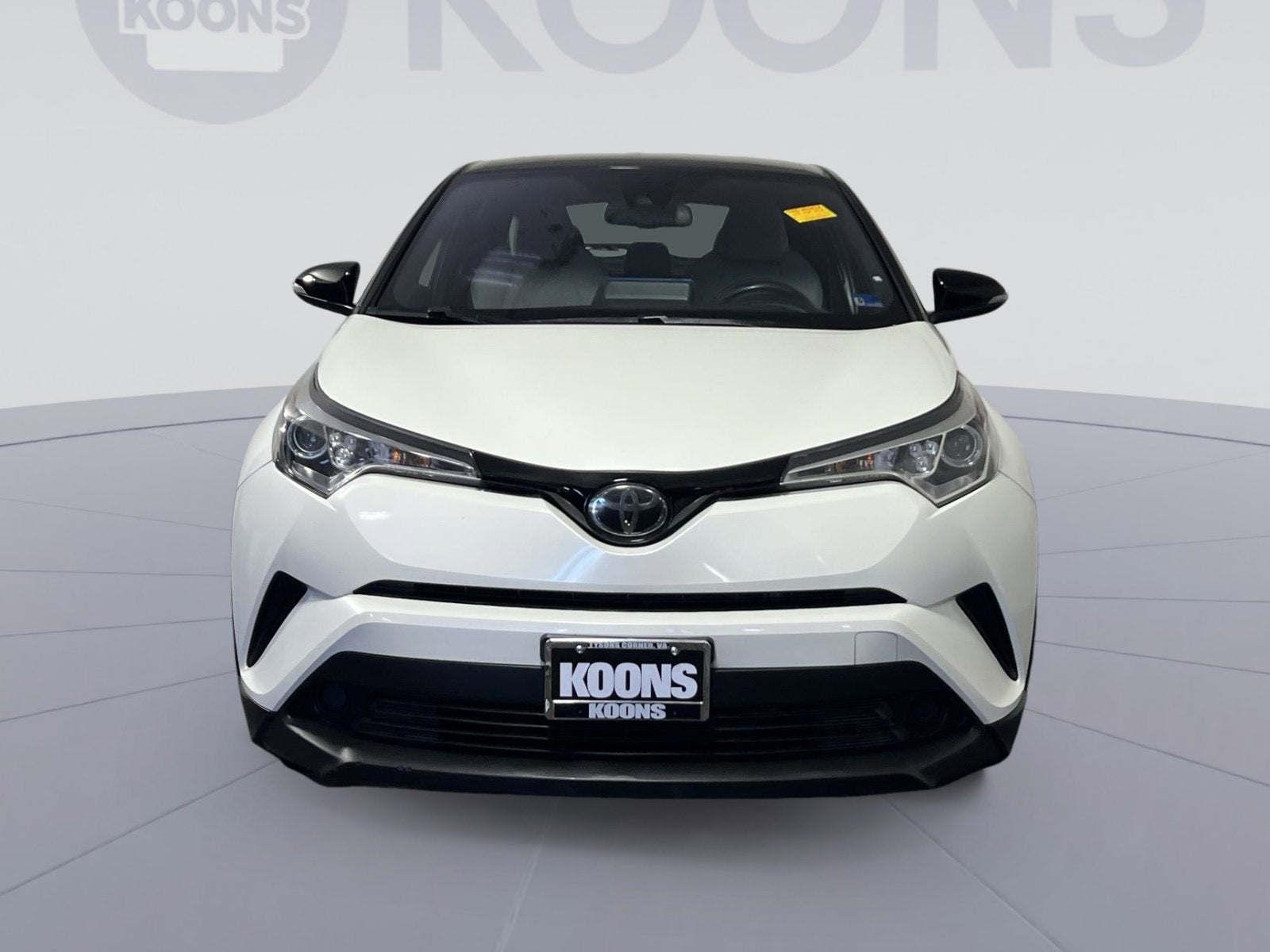2019 Toyota C-HR XLE