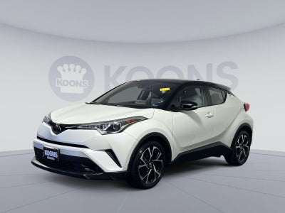 2019 Toyota C-HR XLE