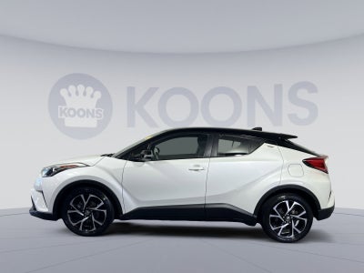2019 Toyota C-HR XLE