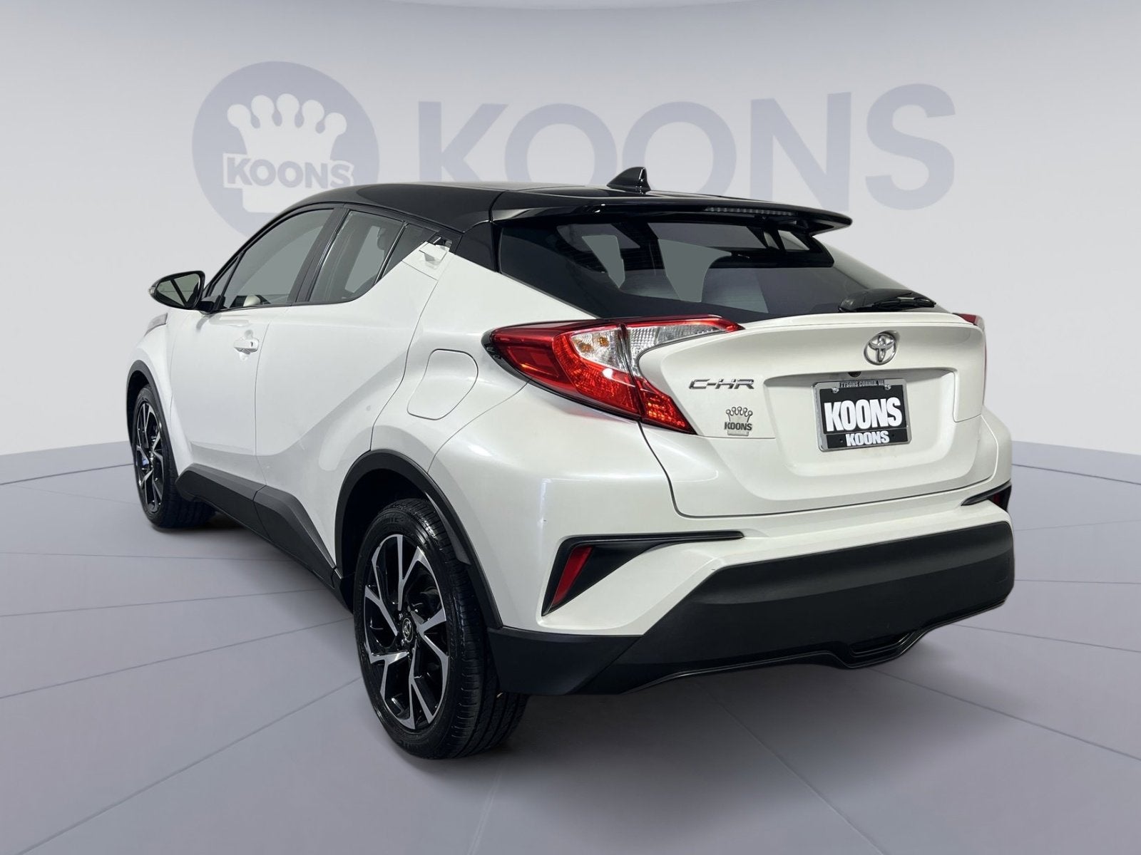 2019 Toyota C-HR XLE
