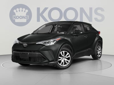 2021 Toyota C-HR XLE