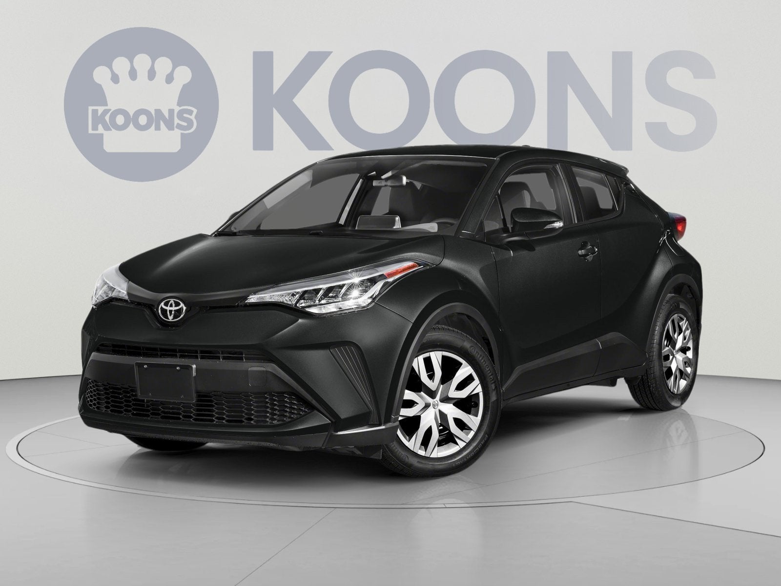 2021 Toyota C-HR XLE