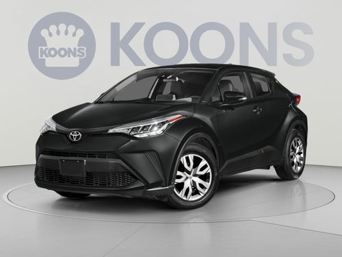 2021 Toyota C-HR XLE