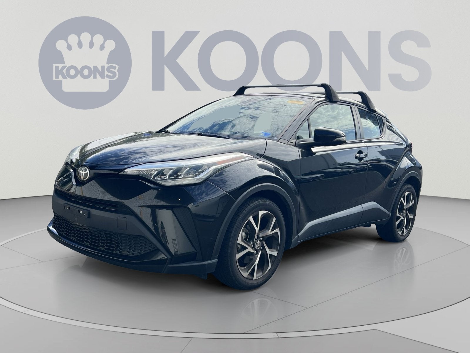 2021 Toyota C-HR XLE