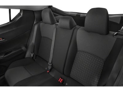 2021 Toyota C-HR XLE