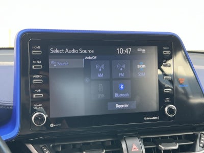 2021 Toyota C-HR XLE