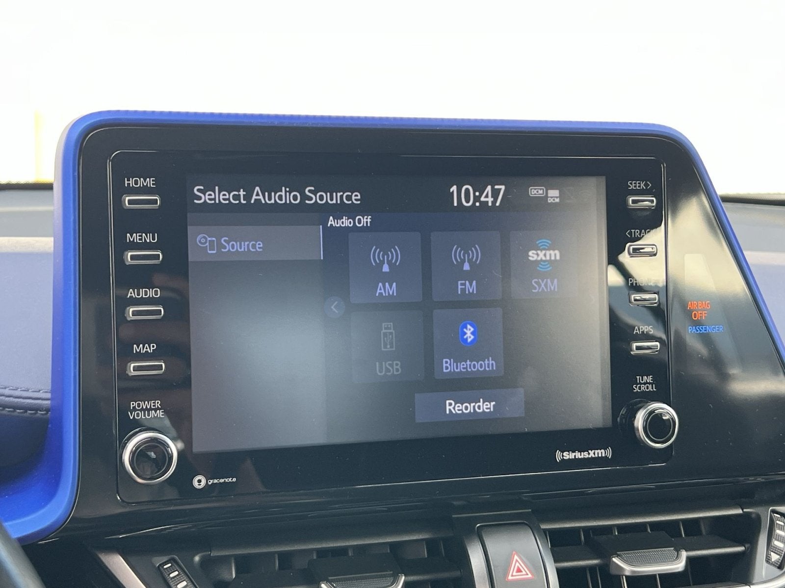 2021 Toyota C-HR XLE