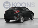 2021 Toyota C-HR XLE