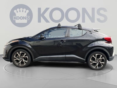 2021 Toyota C-HR XLE