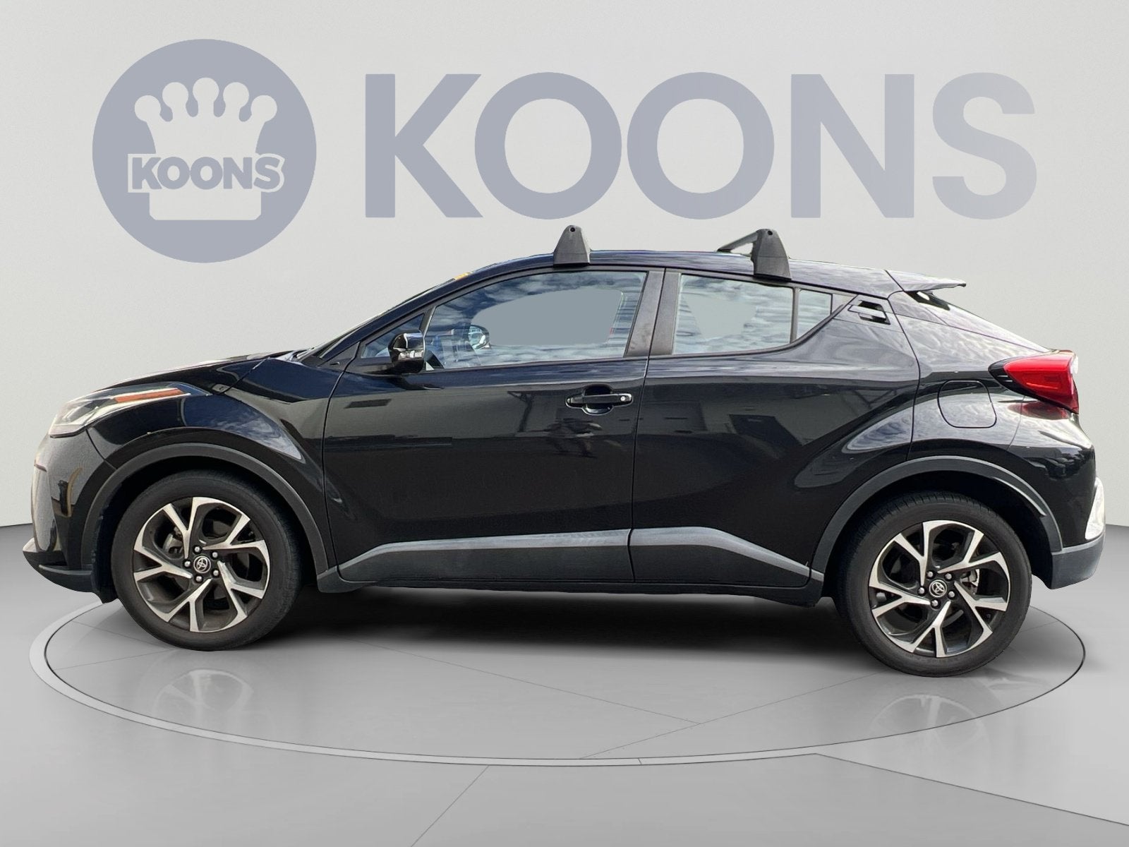 2021 Toyota C-HR XLE