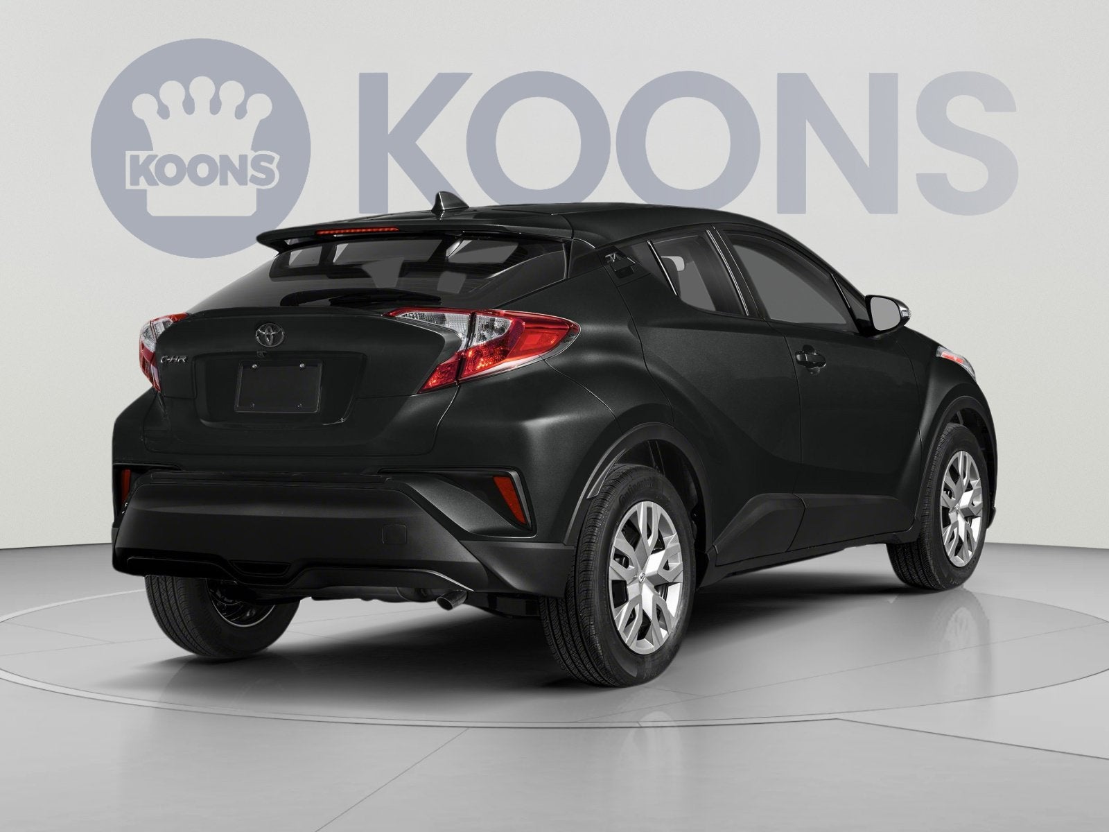 2021 Toyota C-HR XLE