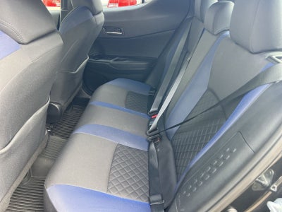 2021 Toyota C-HR XLE