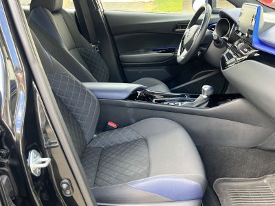 2021 Toyota C-HR XLE