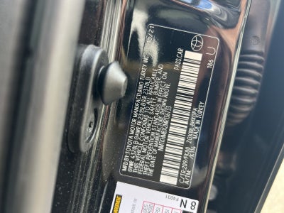 2021 Toyota C-HR XLE