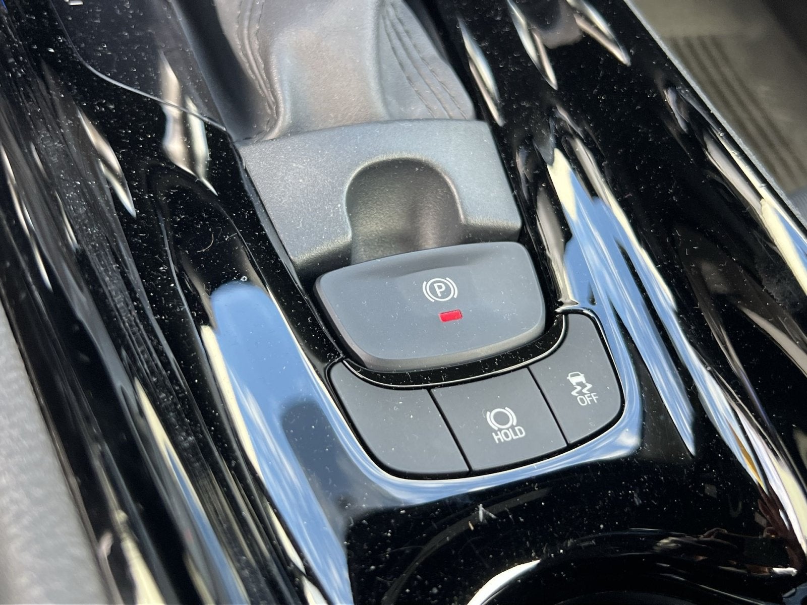 2021 Toyota C-HR XLE