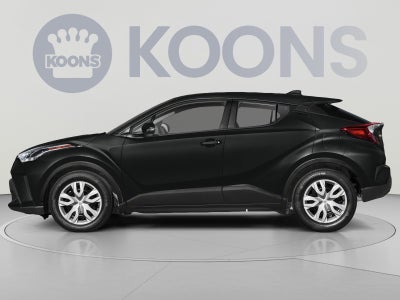 2021 Toyota C-HR XLE