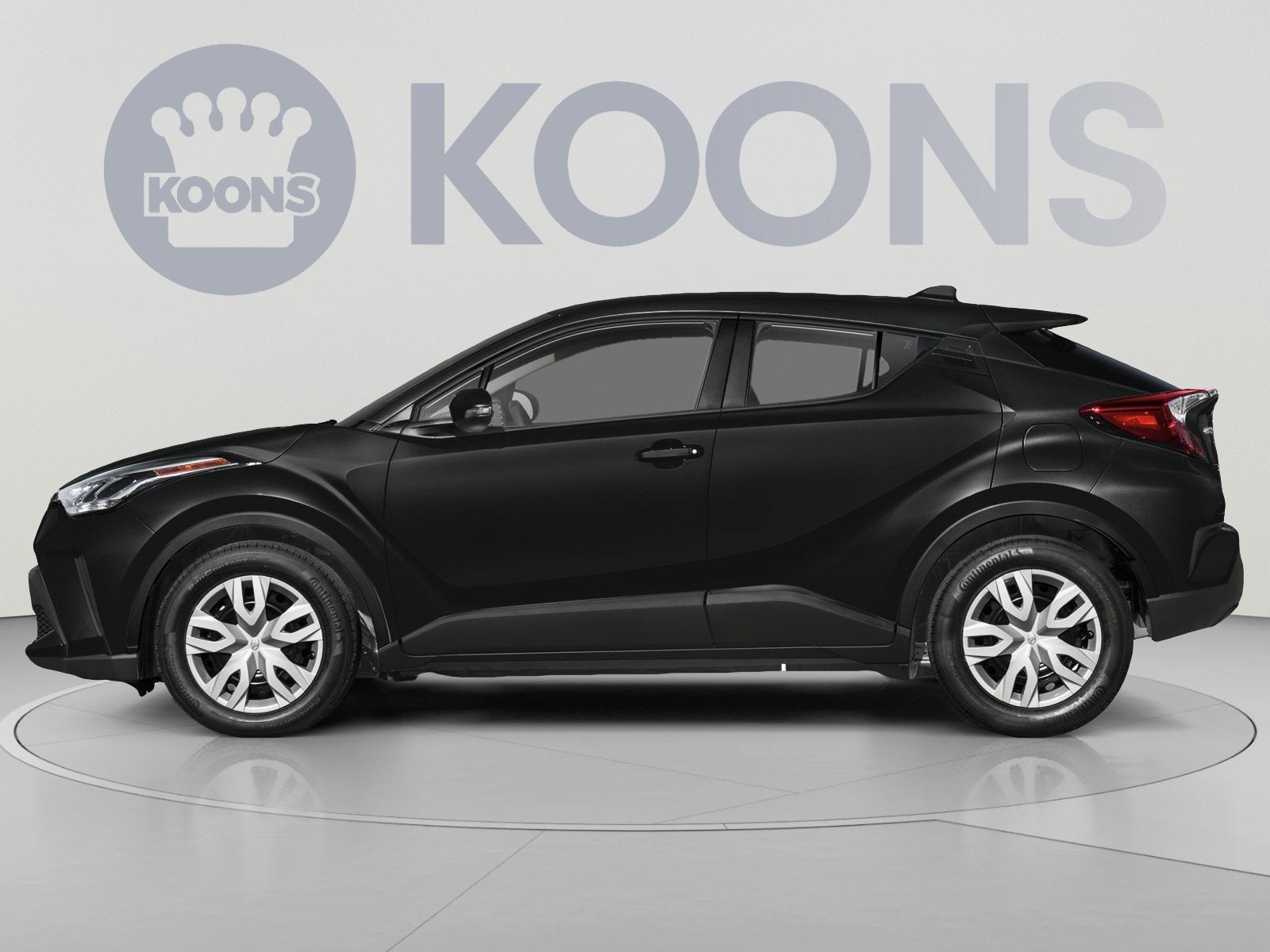 2021 Toyota C-HR XLE