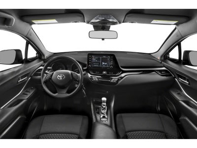 2021 Toyota C-HR XLE