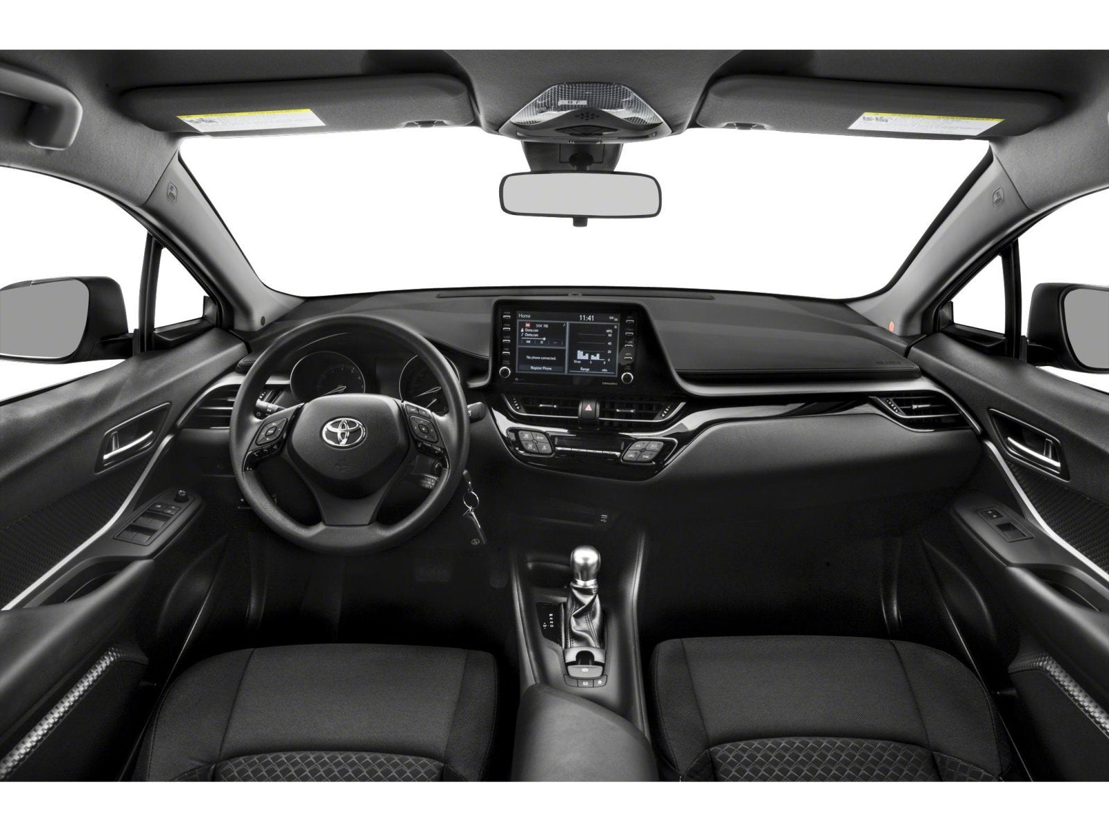 2021 Toyota C-HR XLE