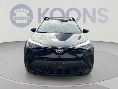 2021 Toyota C-HR XLE