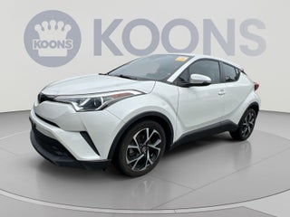 2019 Toyota C-HR XLE