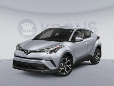 2018 Toyota C-HR XLE Premium