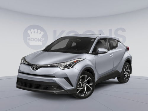 2018 Toyota C-HR XLE Premium