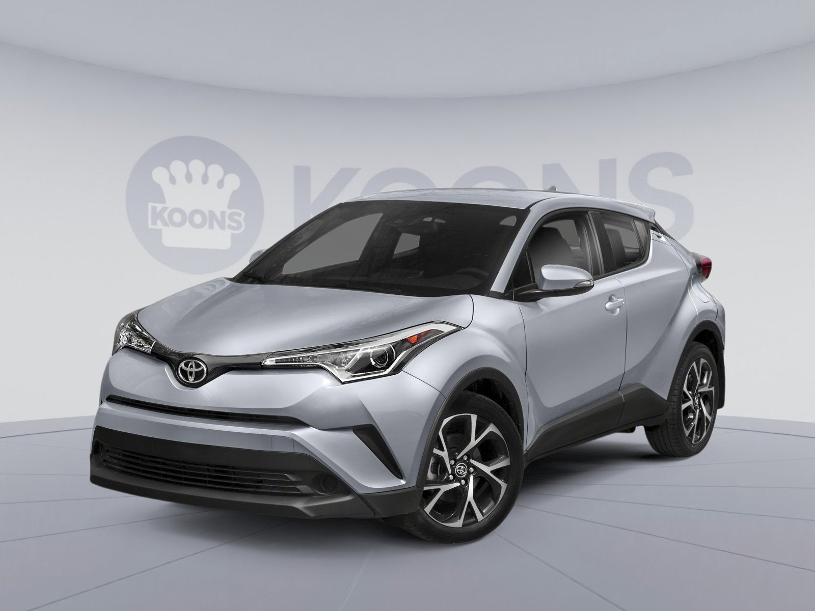 2018 Toyota C-HR XLE Premium