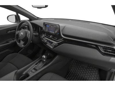 2018 Toyota C-HR XLE Premium