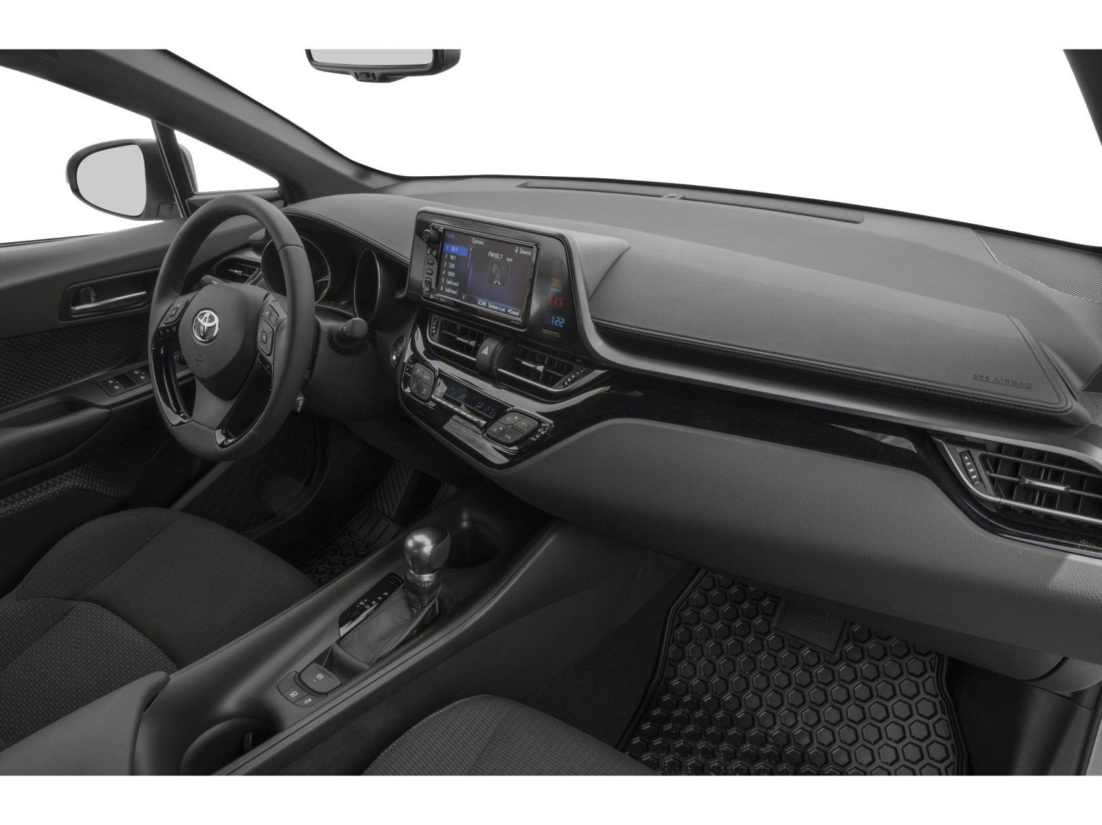 2018 Toyota C-HR XLE Premium