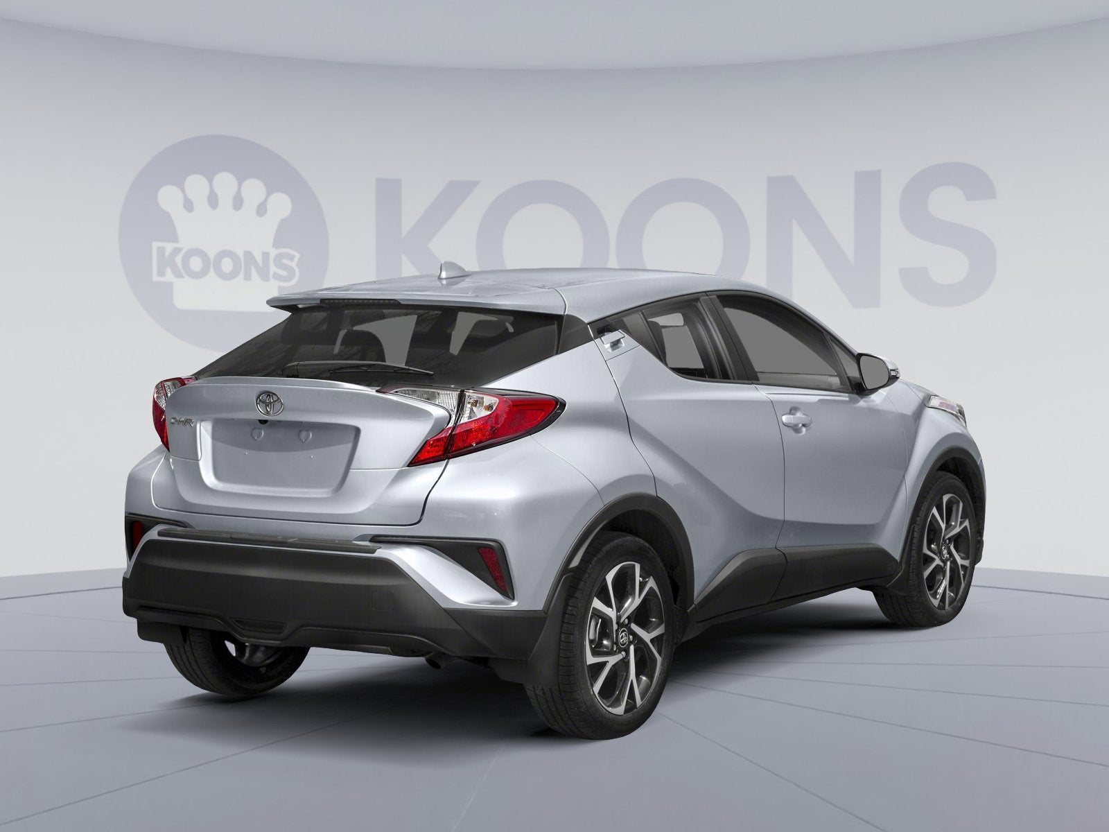 2018 Toyota C-HR XLE Premium