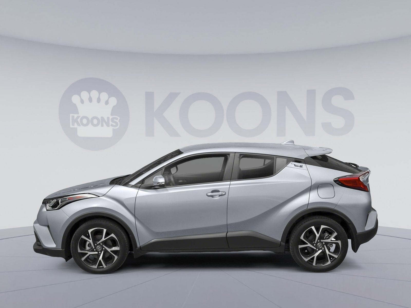 2018 Toyota C-HR XLE Premium