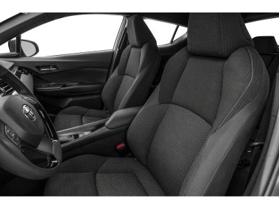 2018 Toyota C-HR XLE Premium