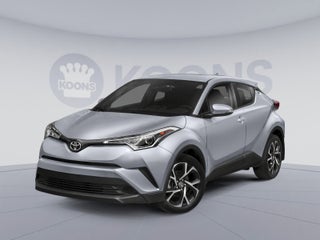 2018 Toyota C-HR XLE Premium