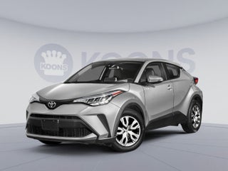 2020 Toyota C-HR XLE
