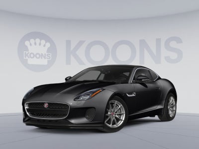 2018 Jaguar F-TYPE Base
