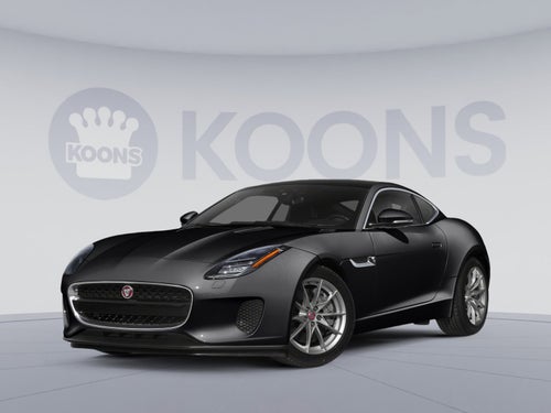 2018 Jaguar F-TYPE Base