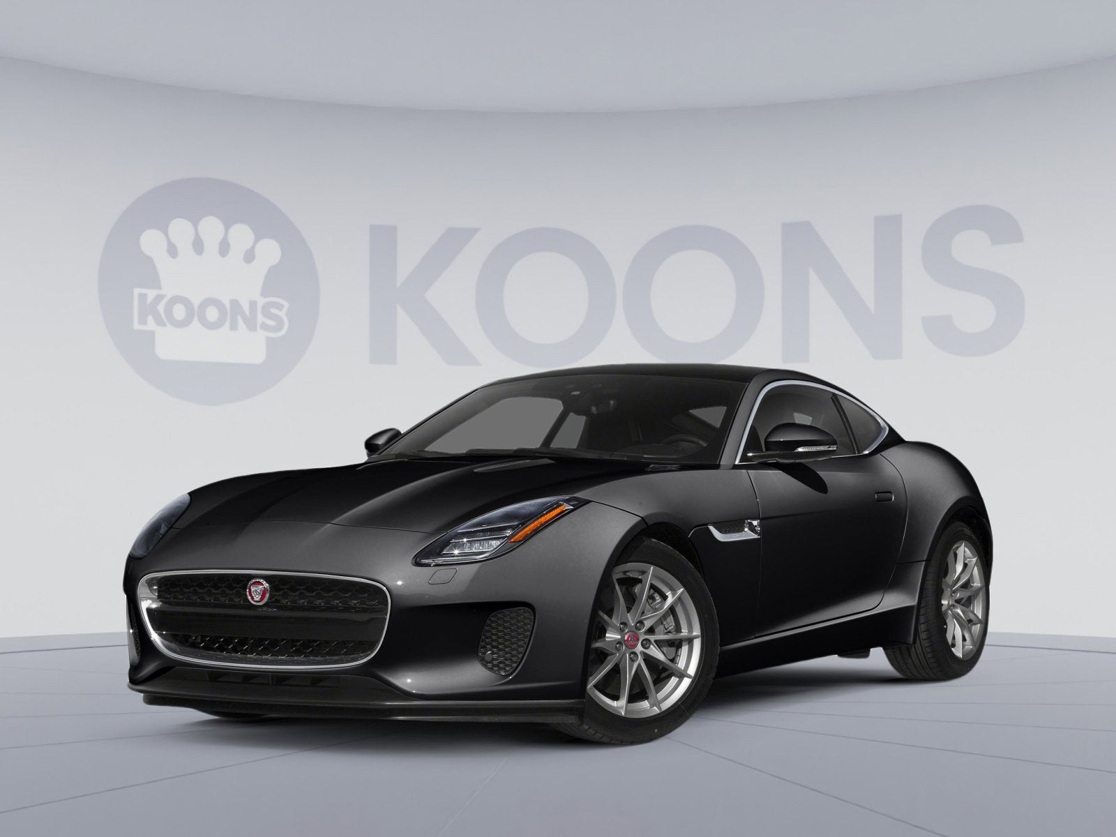 2018 Jaguar F-TYPE Base