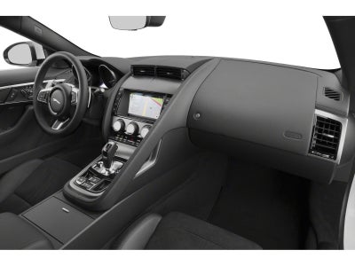 2018 Jaguar F-TYPE Base