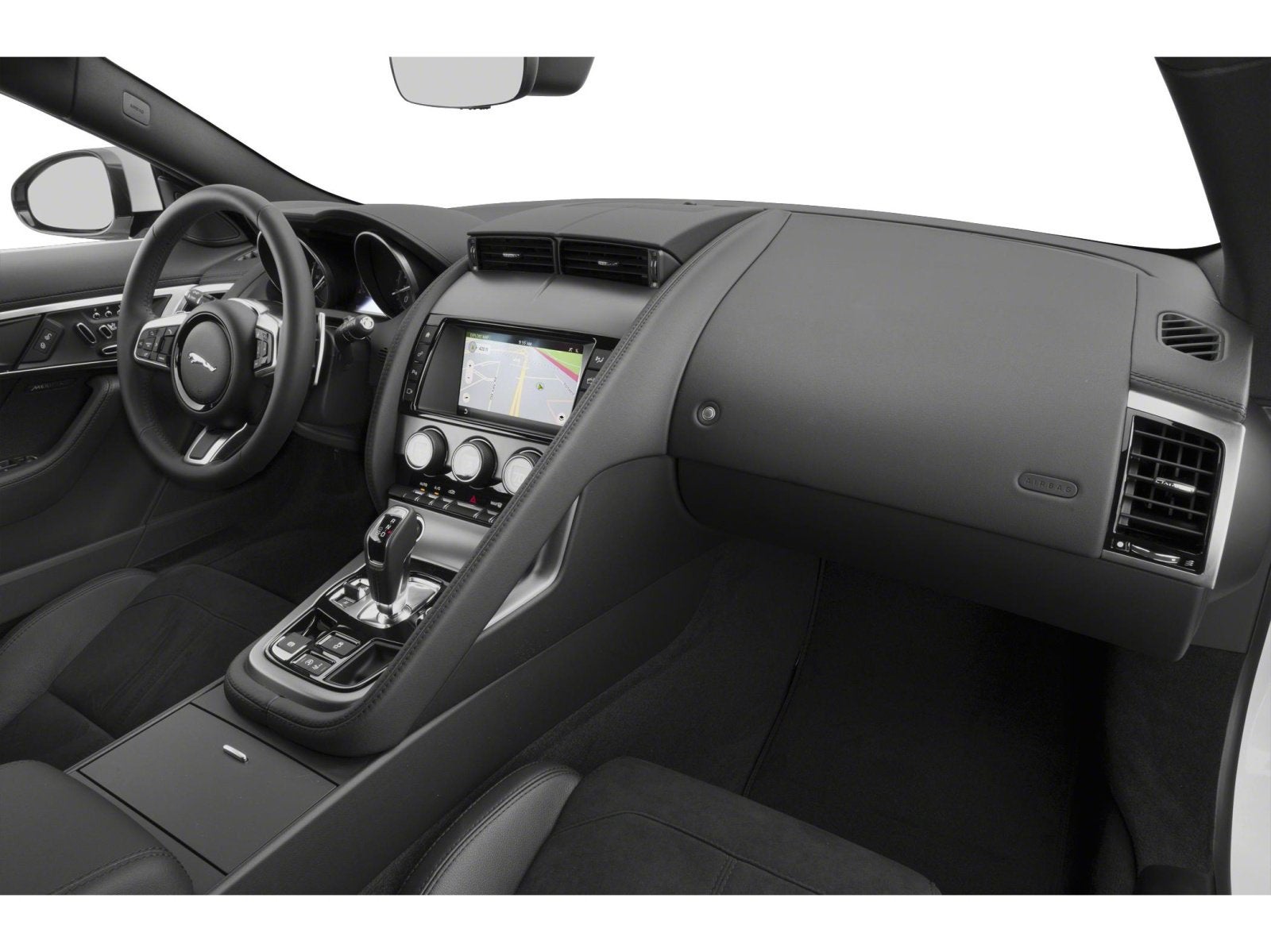 2018 Jaguar F-TYPE Base