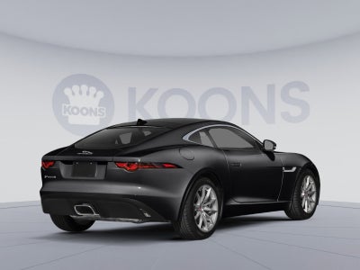 2018 Jaguar F-TYPE Base